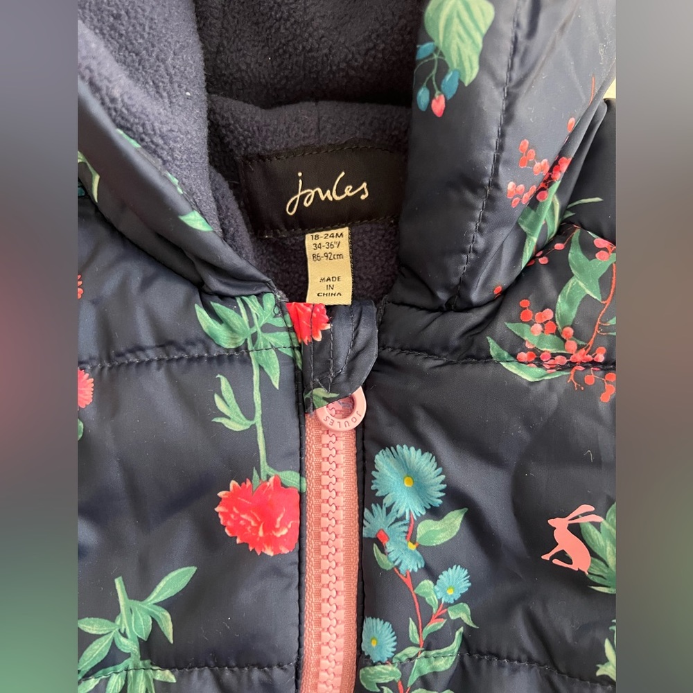 Joules snowsuit - Picture 2 of 3